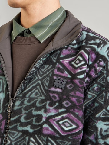 BILLABONGPrijelazna jakna 'UNWIND REVO 10K' - crna boja