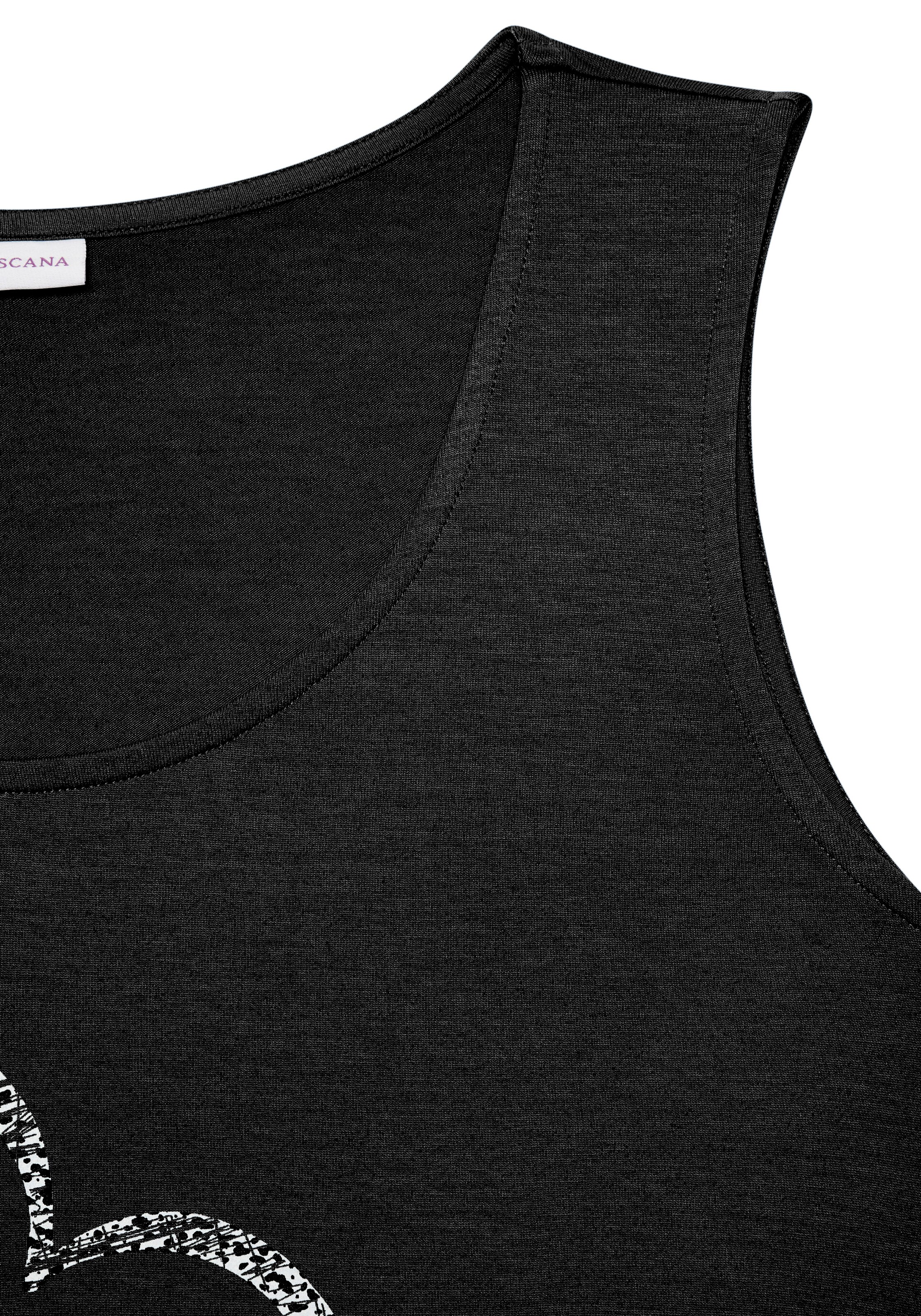 Top di LASCANA in nero