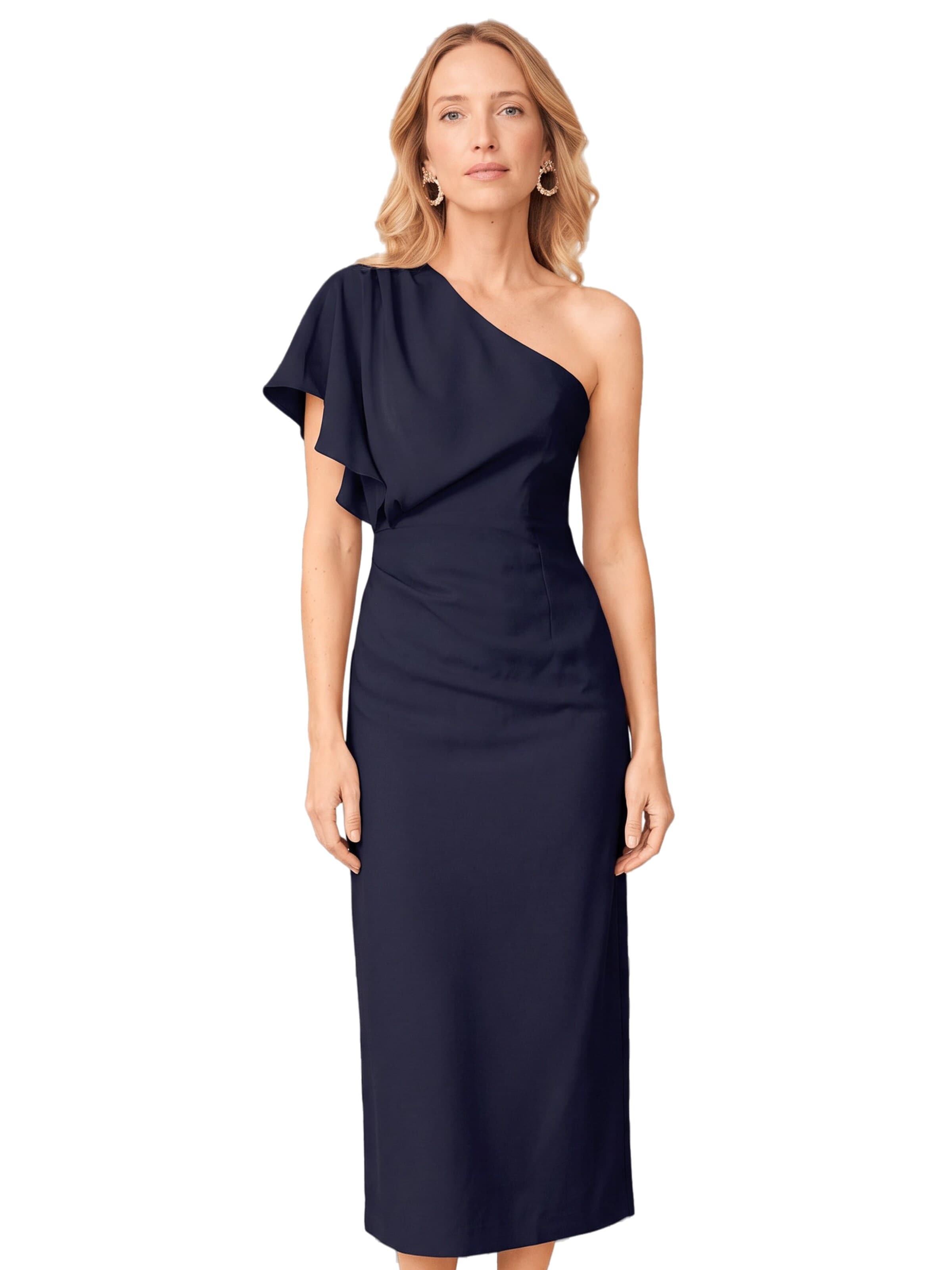 bruna Cocktail dress 'Marcia' in Blue