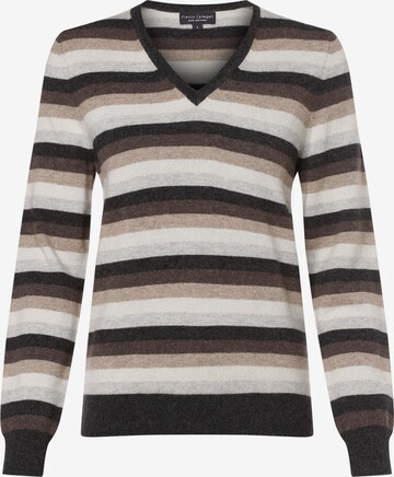 Franco Callegari Sweater in Mixed colors: front