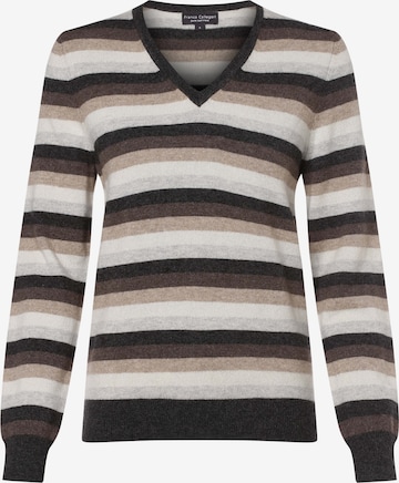 Franco Callegari Sweater in Mixed colors: front