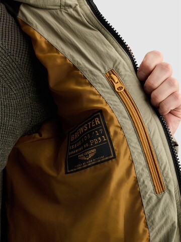 PME Legend Übergangsjacke 'Brewster jacket'‌‌ in Grün