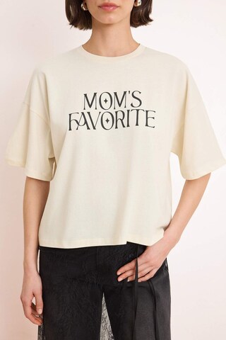 Trendyol Shirt in White