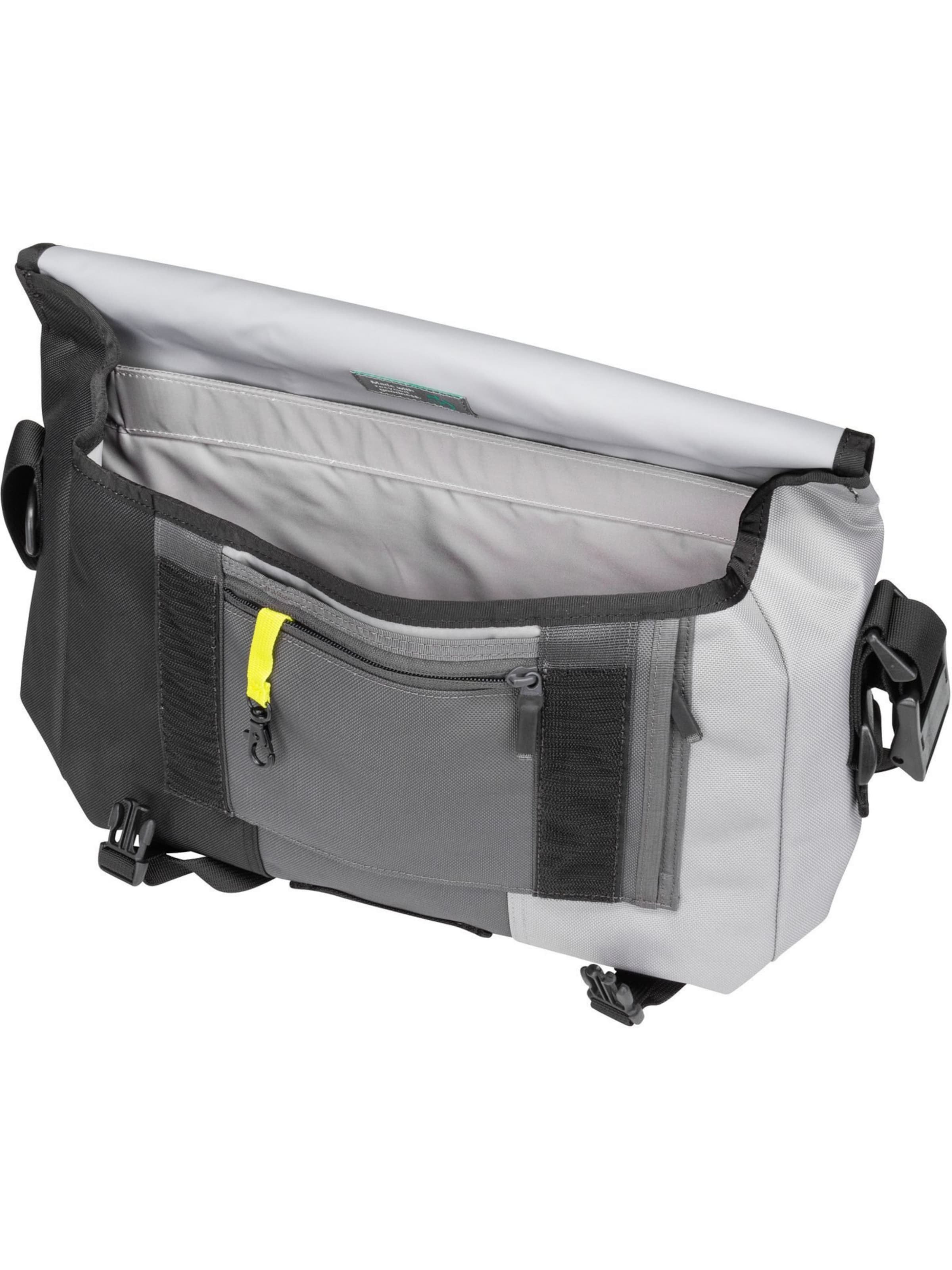 TIMBUK2 Laptop Bag 'Classic' in Grey