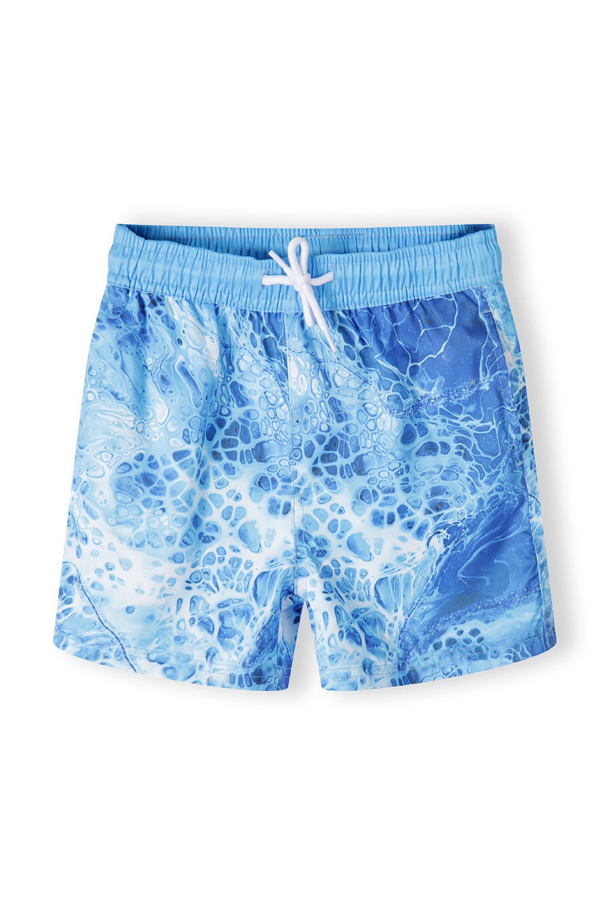 Protecție UV de la MINOTI pe albastru