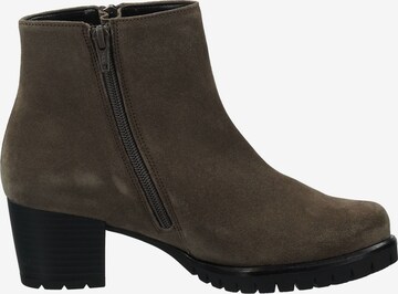 GABOR Ankle Boots in Brown