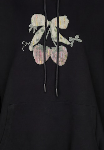 Sweat-shirt MYMO en noir