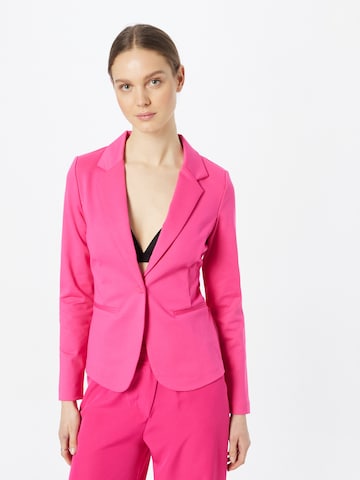 ICHI Blazer 'Kate' in Pink: predná strana