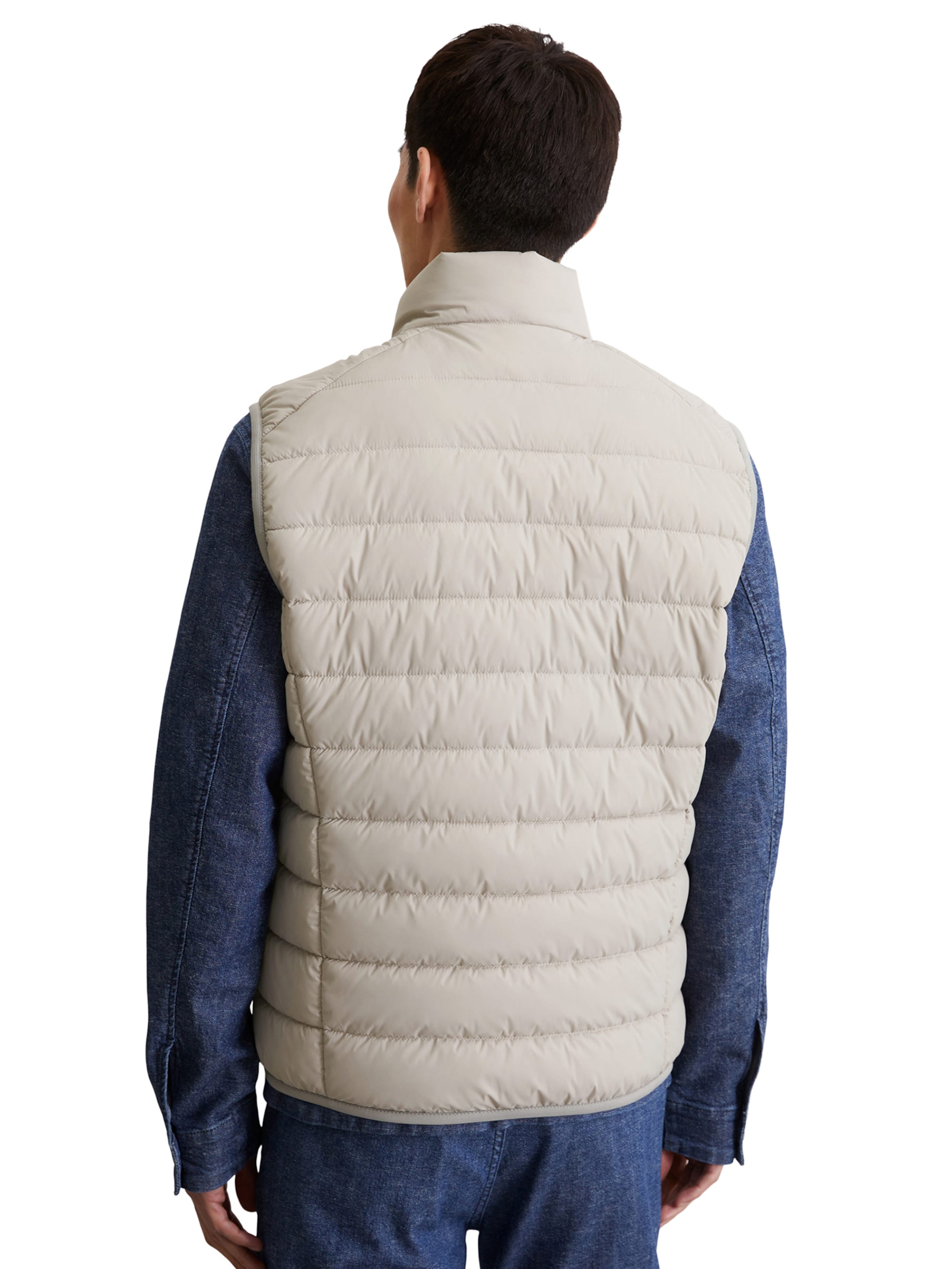 Marc O'Polo - Colete em cinzento