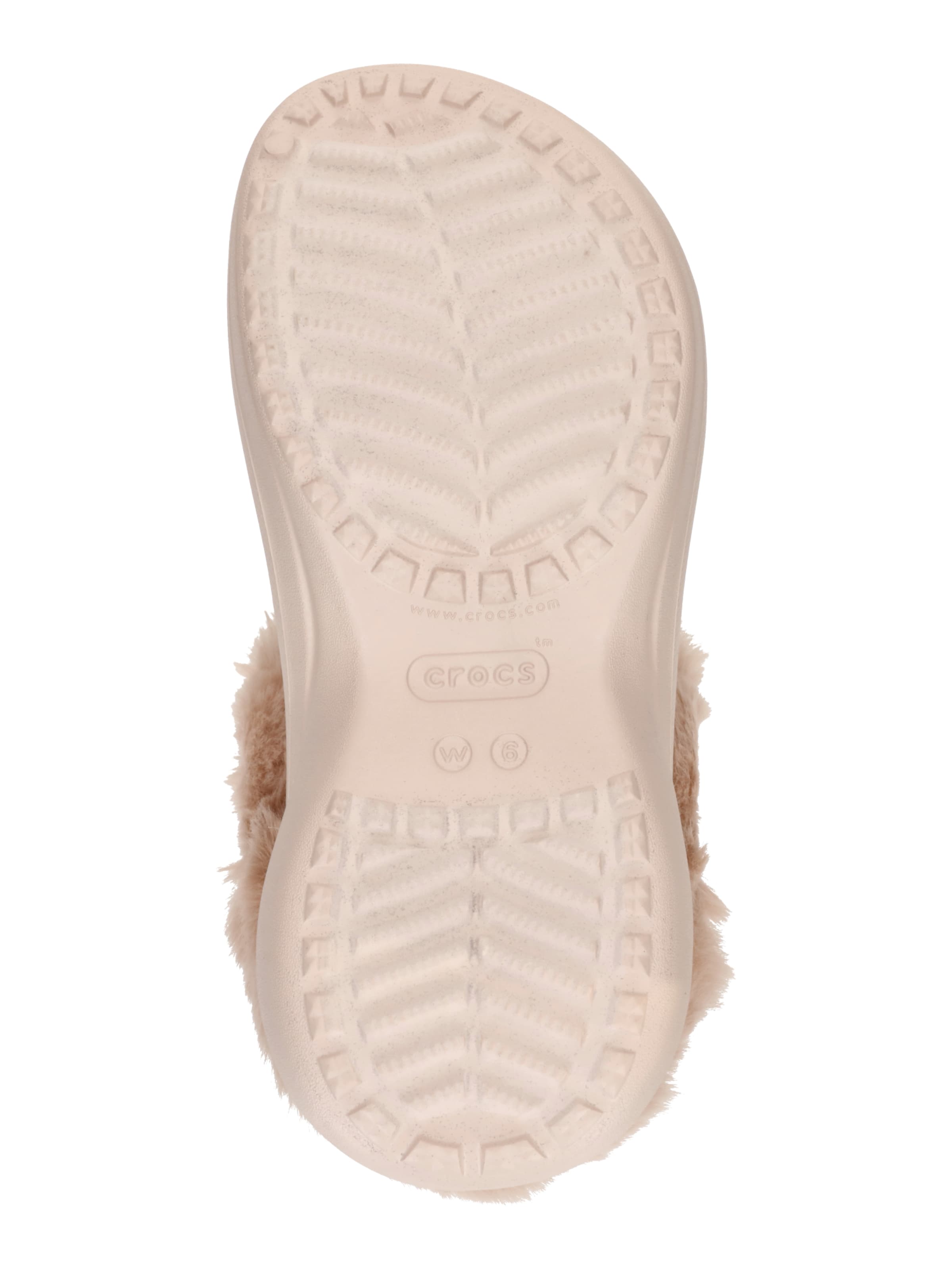 Crocs Сабо 'Bae' в Ярко-розовый