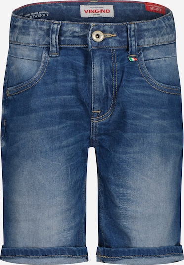 VINGINO Traperice 'Cesare' u plavi traper, Pregled proizvoda