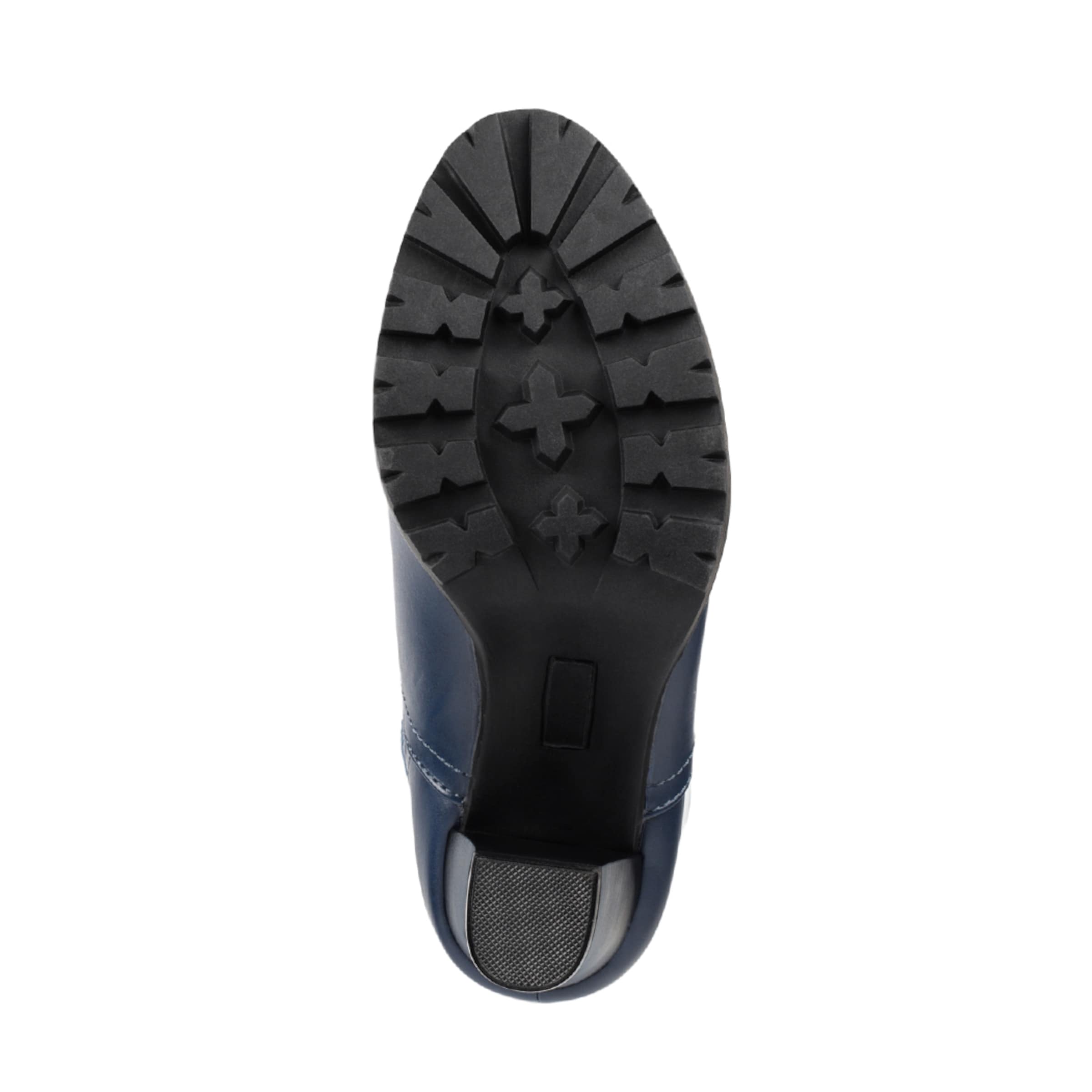 Elara Ankelstøvler i blå