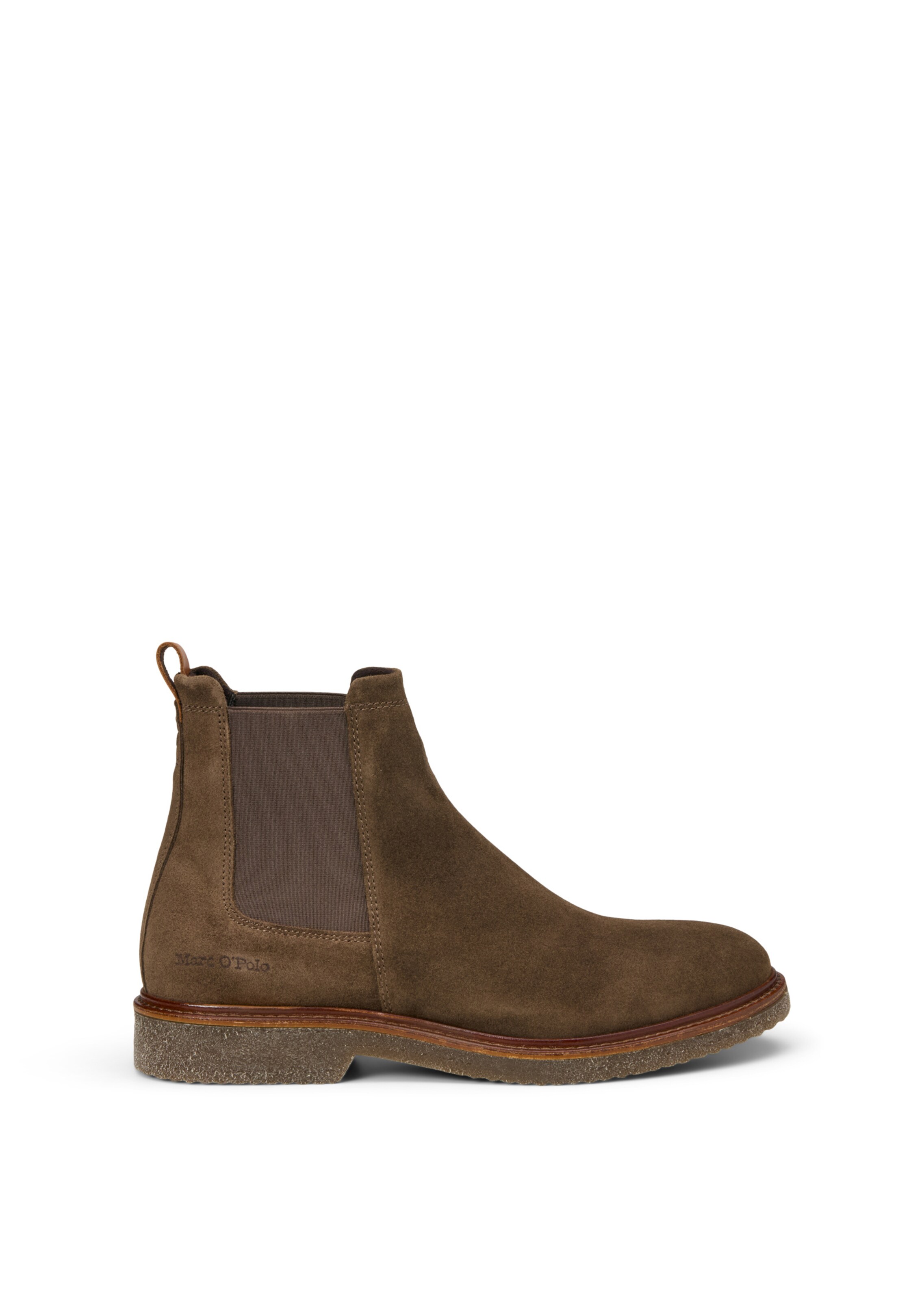 Marc O'Polo Chelsea Boots 'Linus' in Braun: Seite