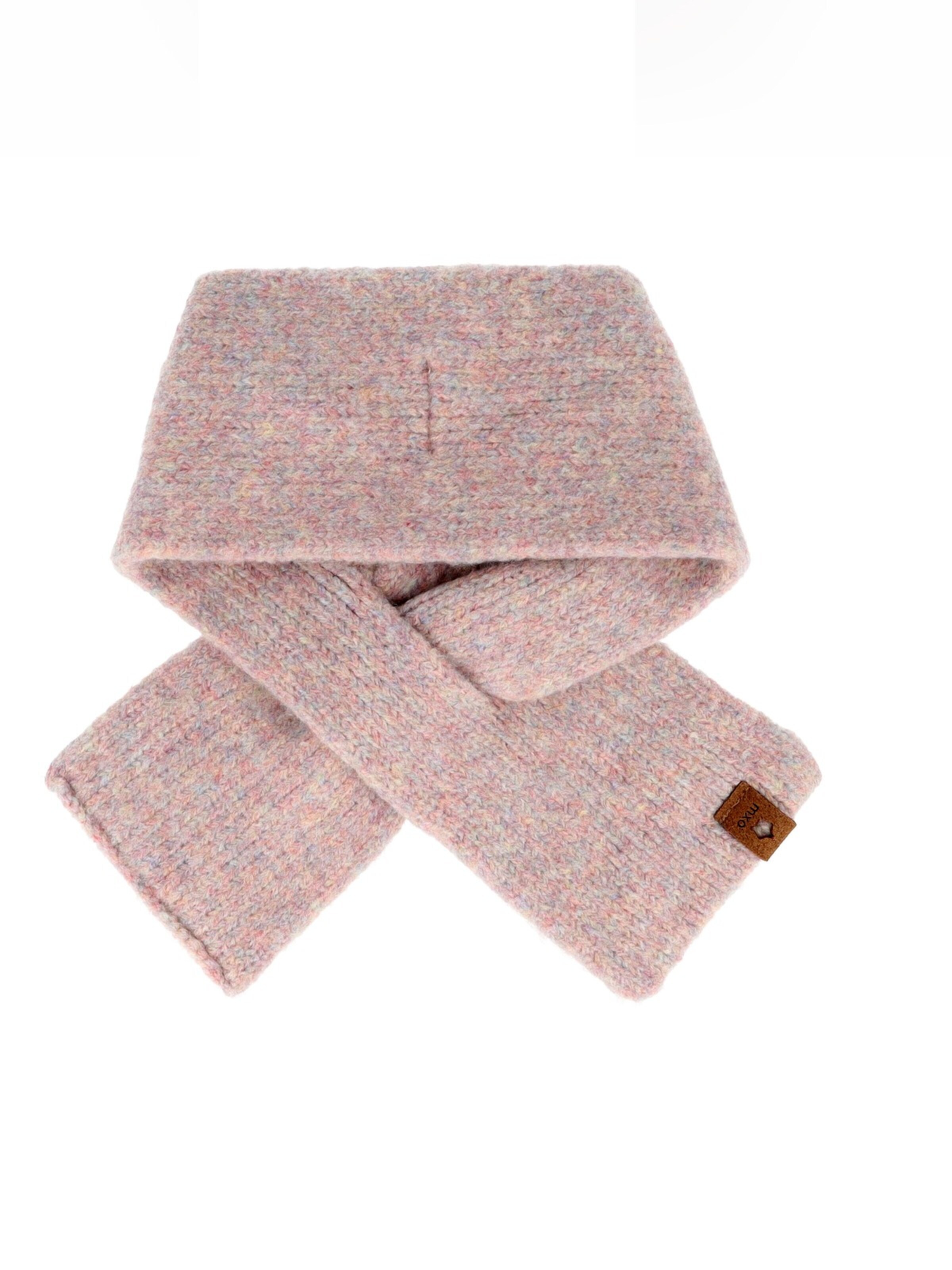 MAXIMO Schal 'BABY-Steckschal, doppelt'‌ in Pink