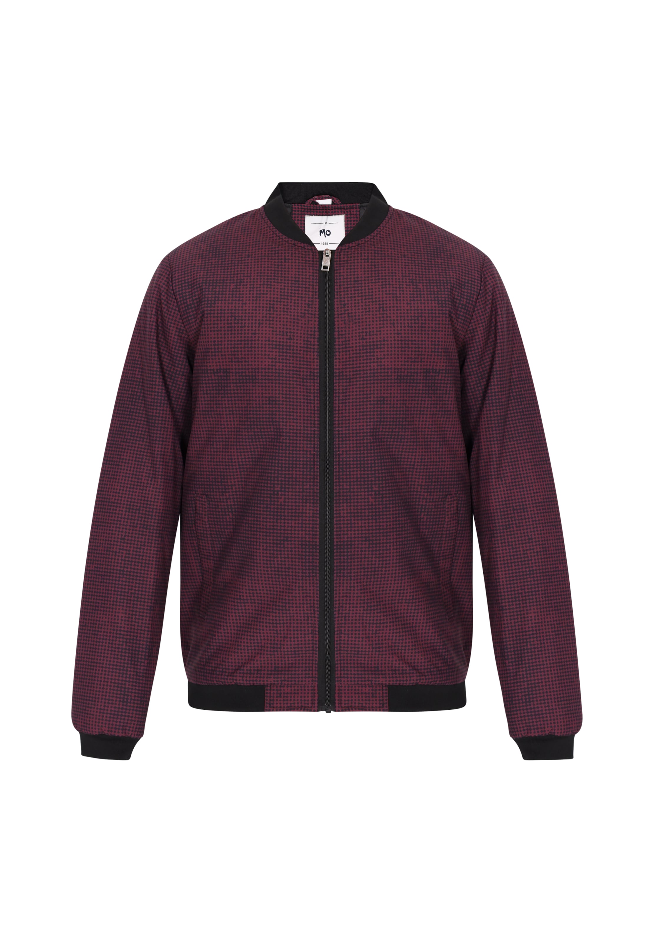 MO Kevad-sügisjope, värv punane: eest vaates