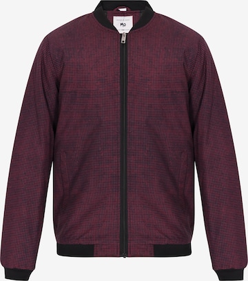 raudona MO Demisezoninė striukė: priekis