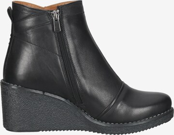 COSMOS COMFORT Ankle Boots in Black