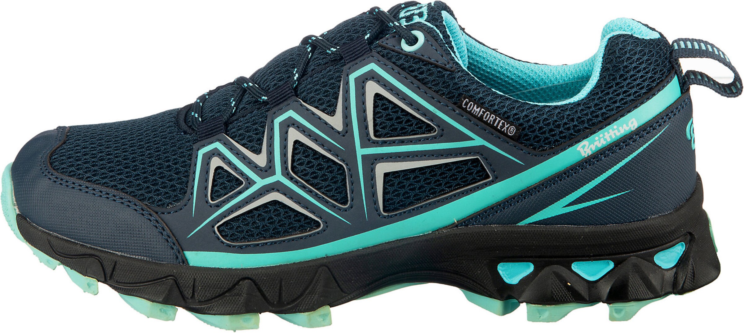 Brütting Flats 'Power' in Blue