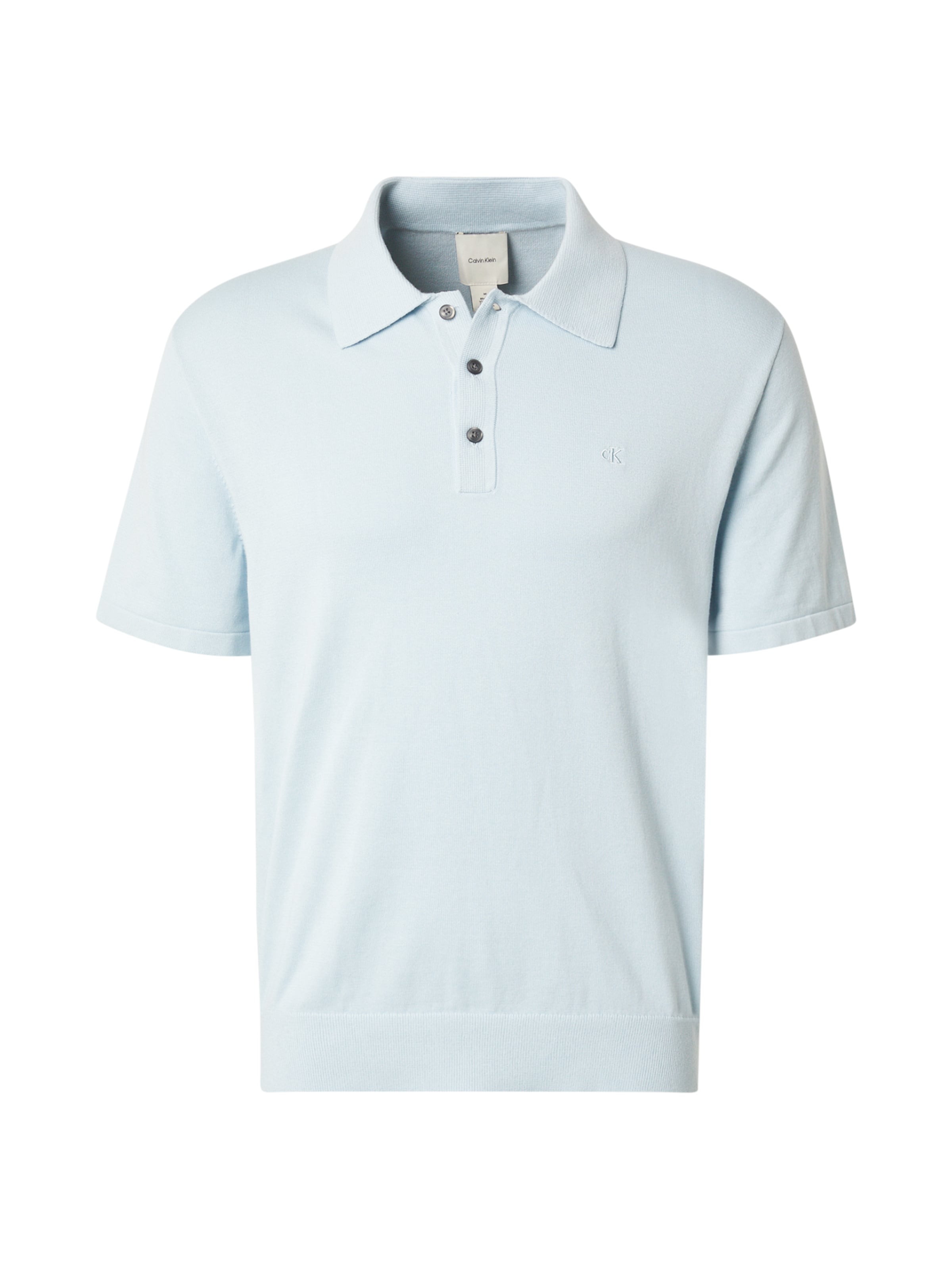 Calvin Klein Särk, värv sinine: eest vaates