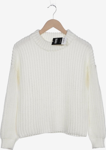 Herrlicher Sweater & Cardigan in XS in White: front