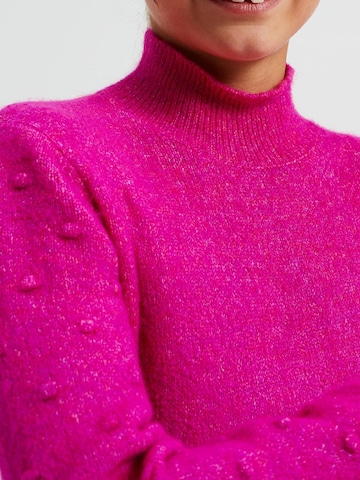 WE Fashion - Pullover em rosa