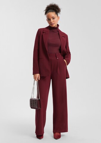 QS Blazers in Rood