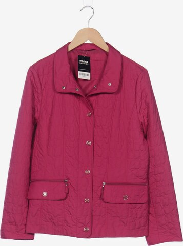 GERRY WEBER Jacket & Coat in M in Pink: front