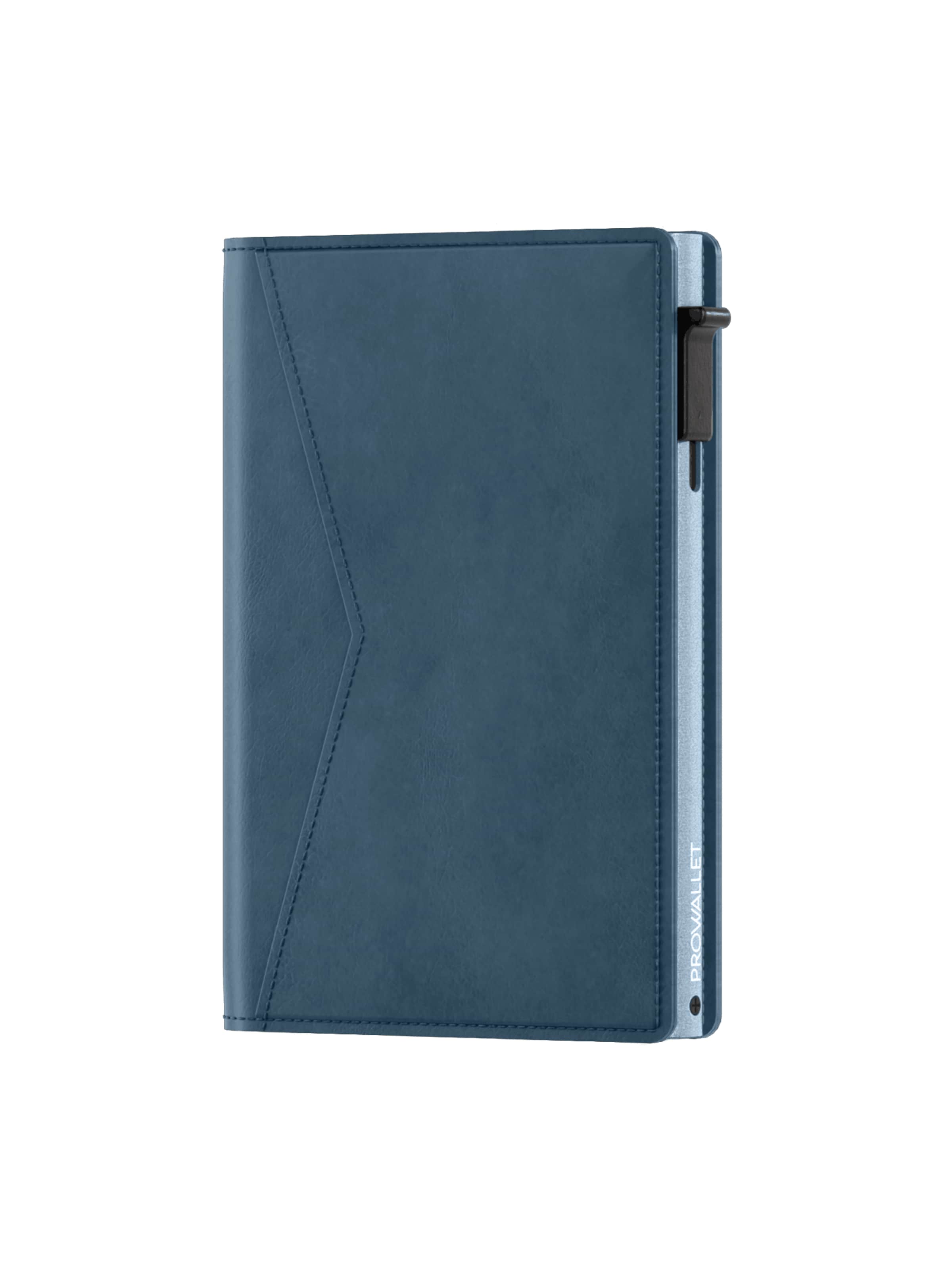 Prowallet Wallet 'Pasjeshouder Slim' in Blue