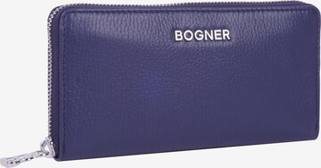 BOGNER Portemonnee ' Ela' in Lila