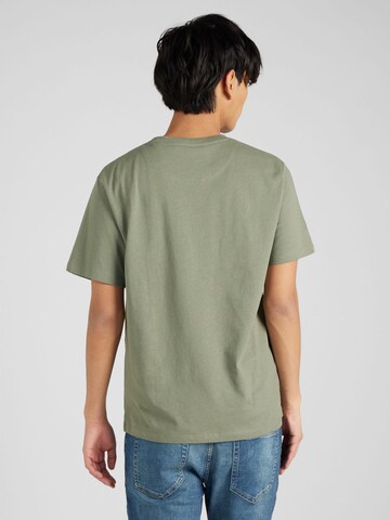 T-Shirt 'CONNOR' Pepe Jeans en vert