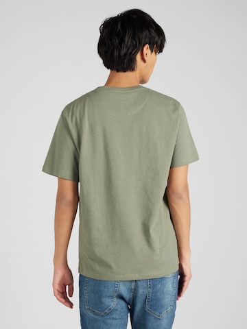 Pepe Jeans Koszulka 'CONNOR' w kolorze zielony