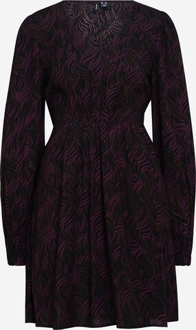 Robe 'BABS' Vero Moda Tall en marron : devant