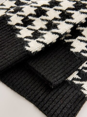 juoda Next Megztinis