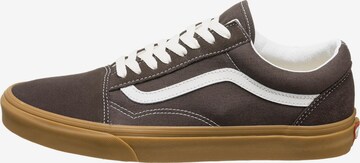 VANS Tenisky 'Old Skool' – hnědá