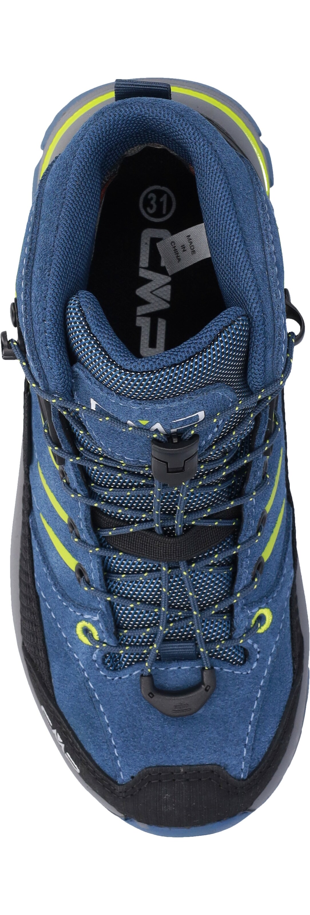 CMP Boots in Blau