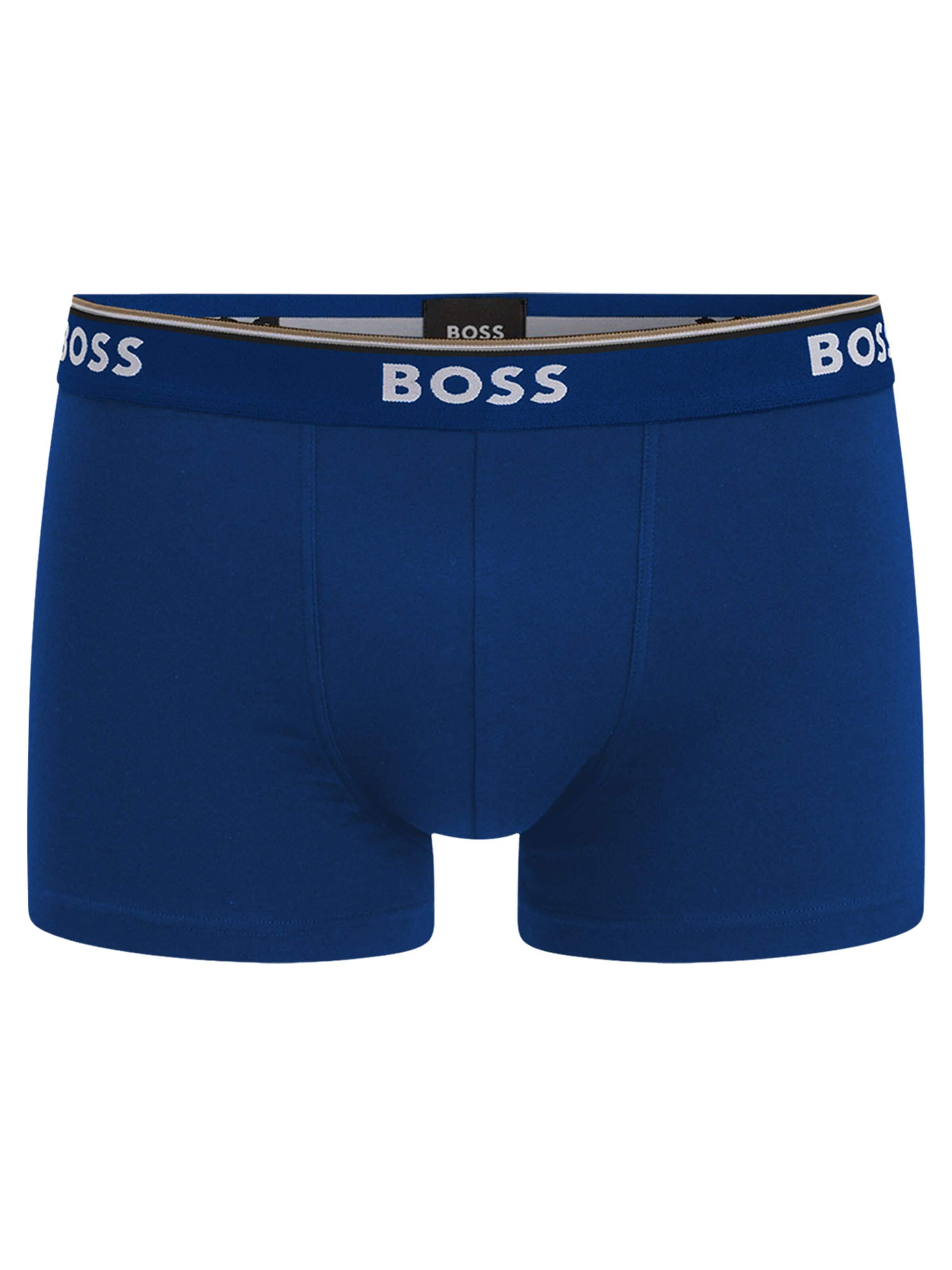 BOSS Boxershorts 'Power Trunks'‌ in Rot