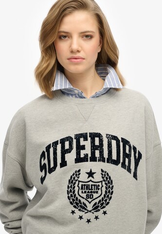 Superdry Sweatshirt in Grey