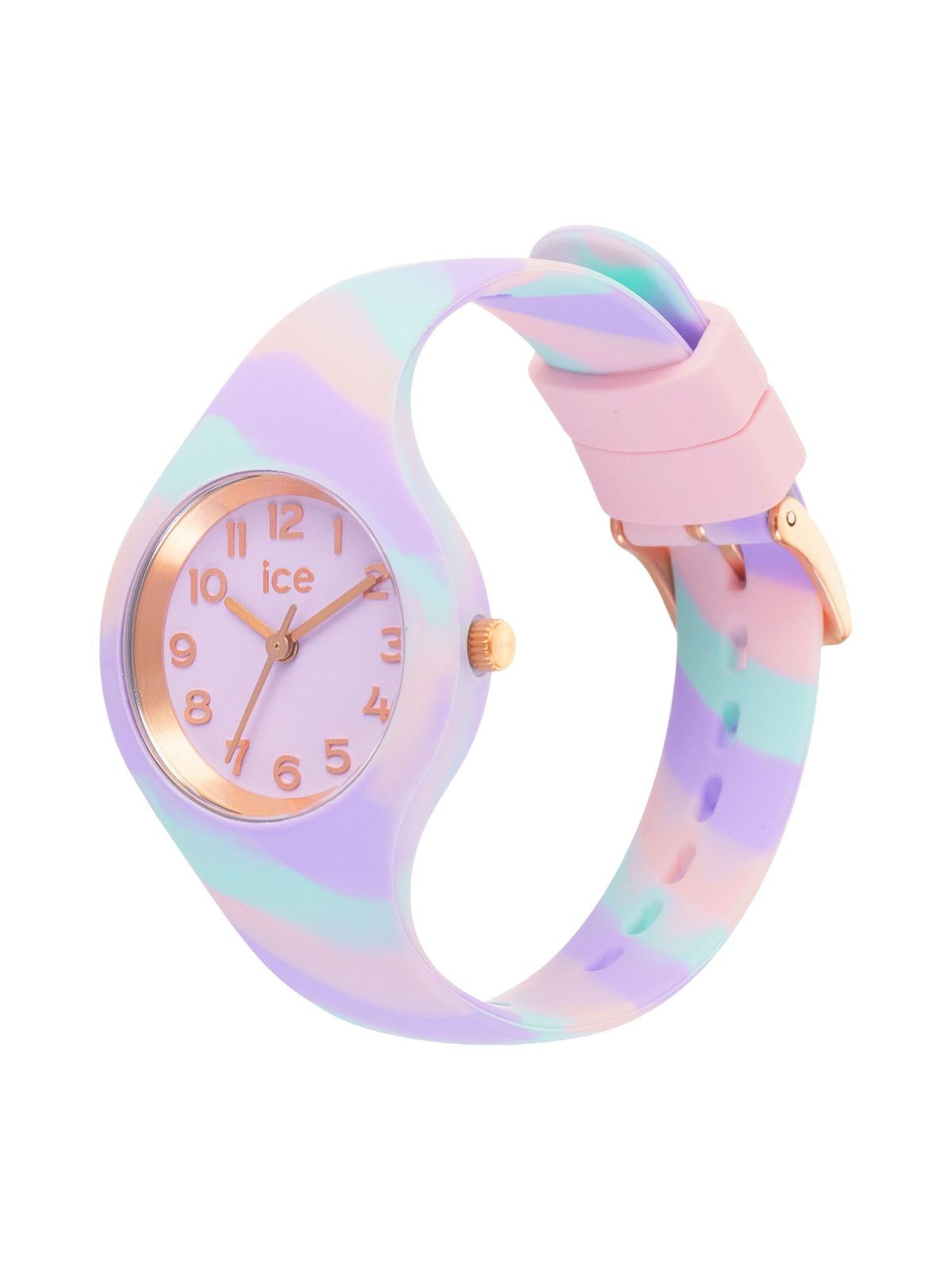 ICE WATCH Analog Watch in Purple