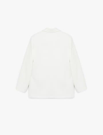 Koton Blazer in White