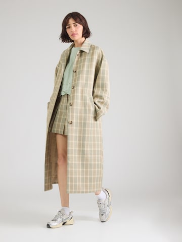 Hailys Koszulka 'Ma44lin' w kolorze zielony