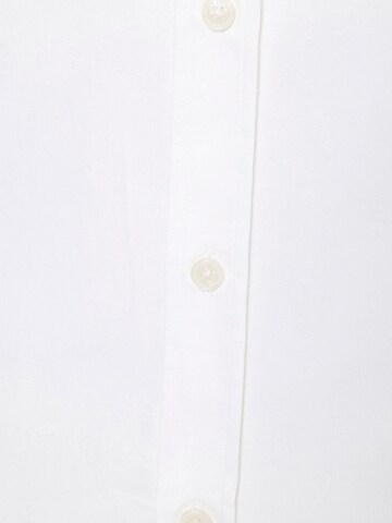 Regular fit Cămașă 'Dies-255' de la By Diess Collection pe alb