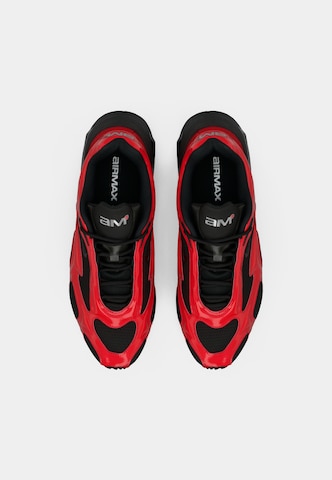Nike Sportswear Nizke superge 'Air Max Muse' | rdeča barva
