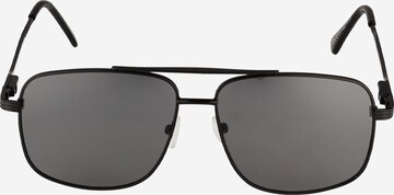 JACK & JONES Sončna očala 'MADS' | črna barva