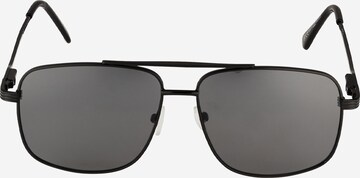 Lunettes de soleil 'MADS' JACK & JONES en noir