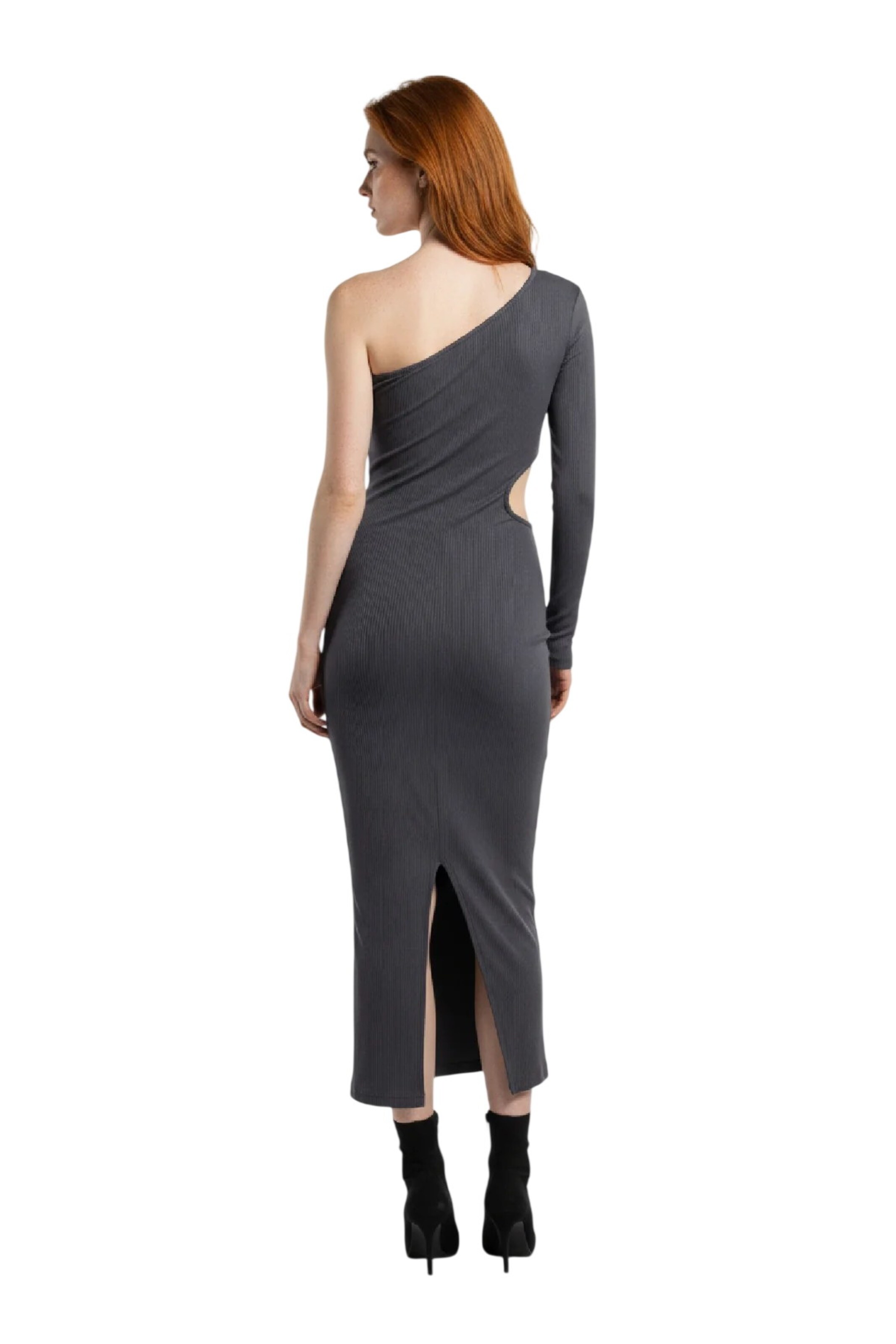 Robe Alexa Dash en gris