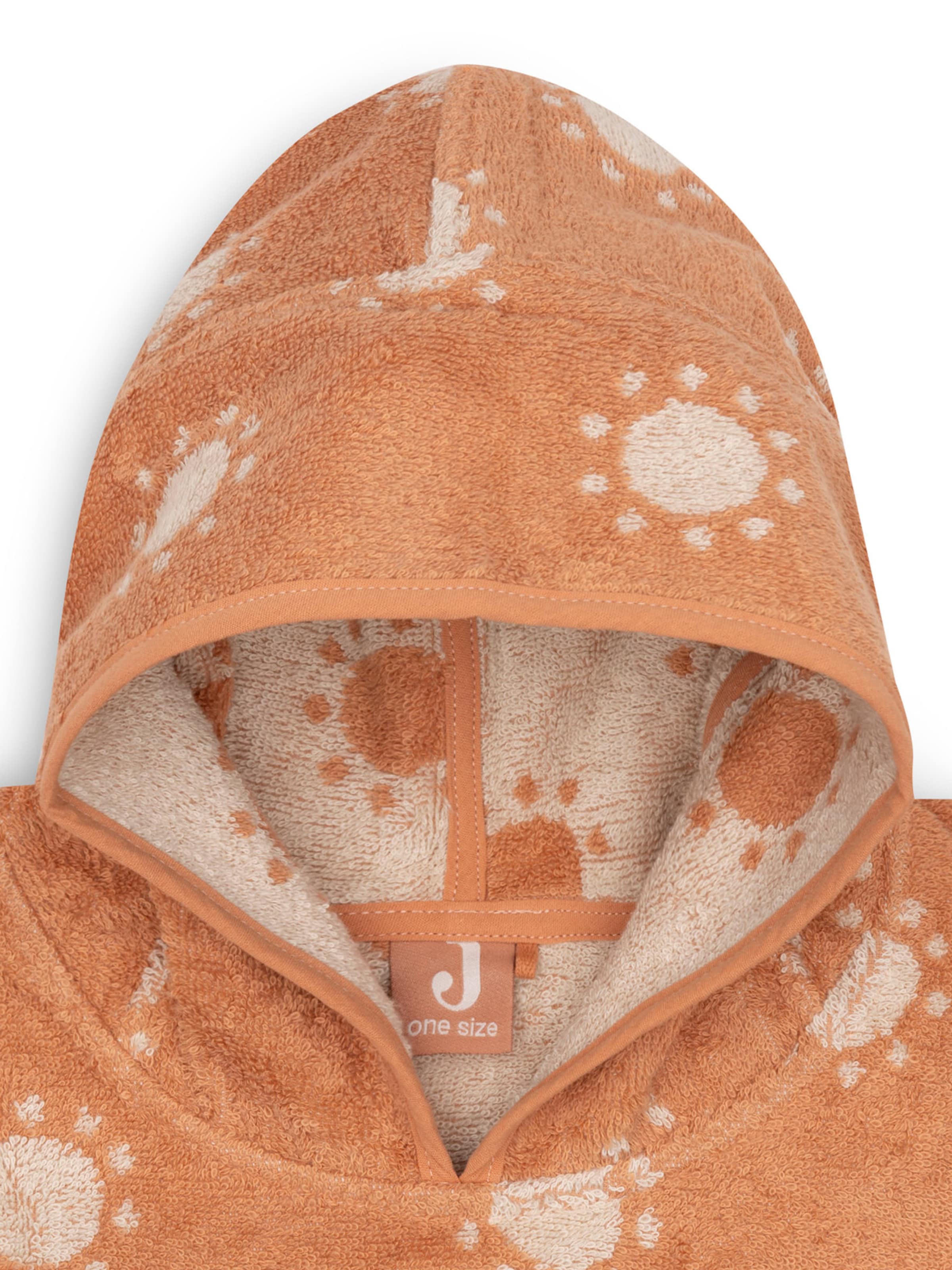 Jollein Badjas in Oranje