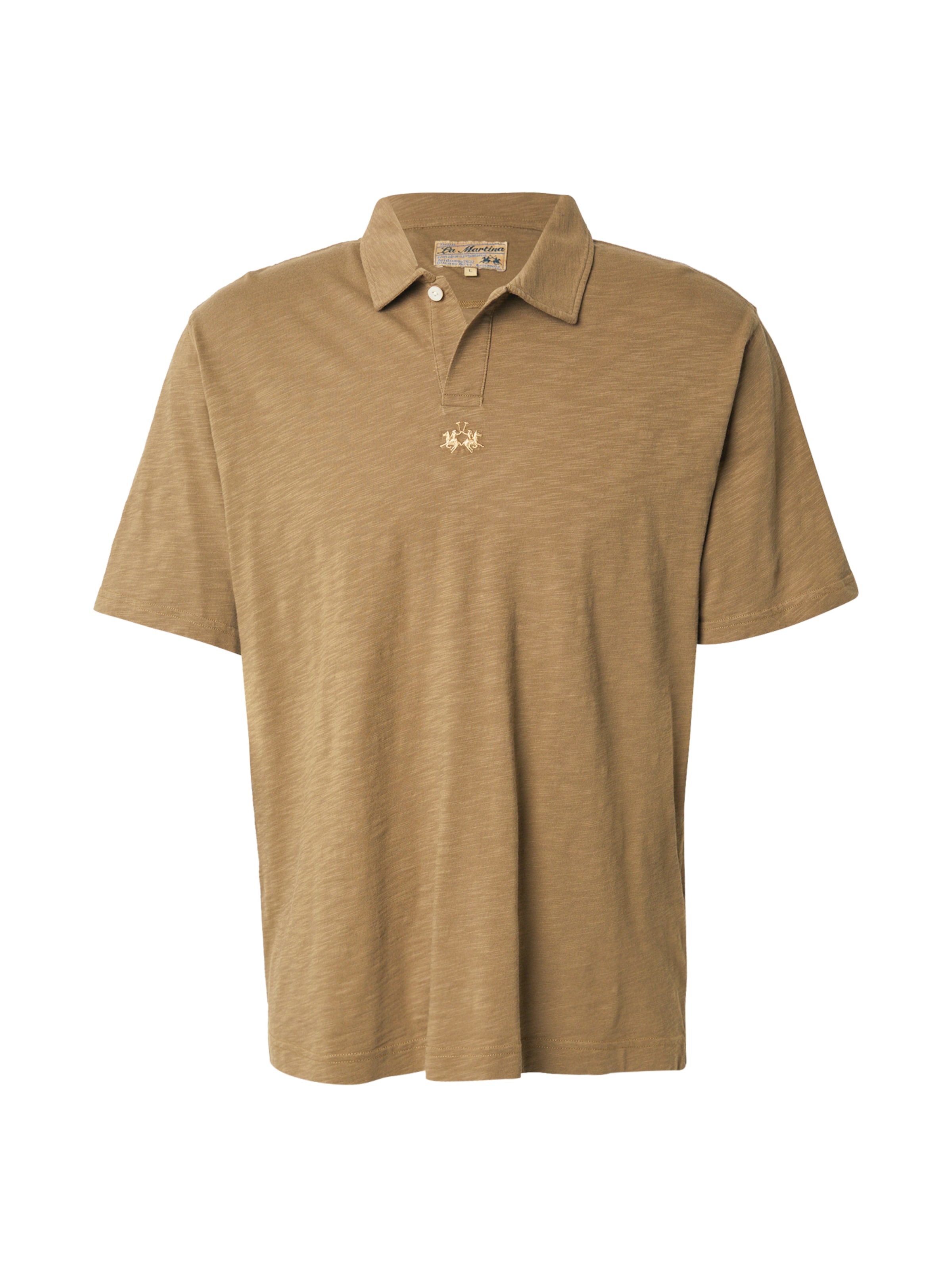 La Martina Bluser & t-shirts i grøn: forside