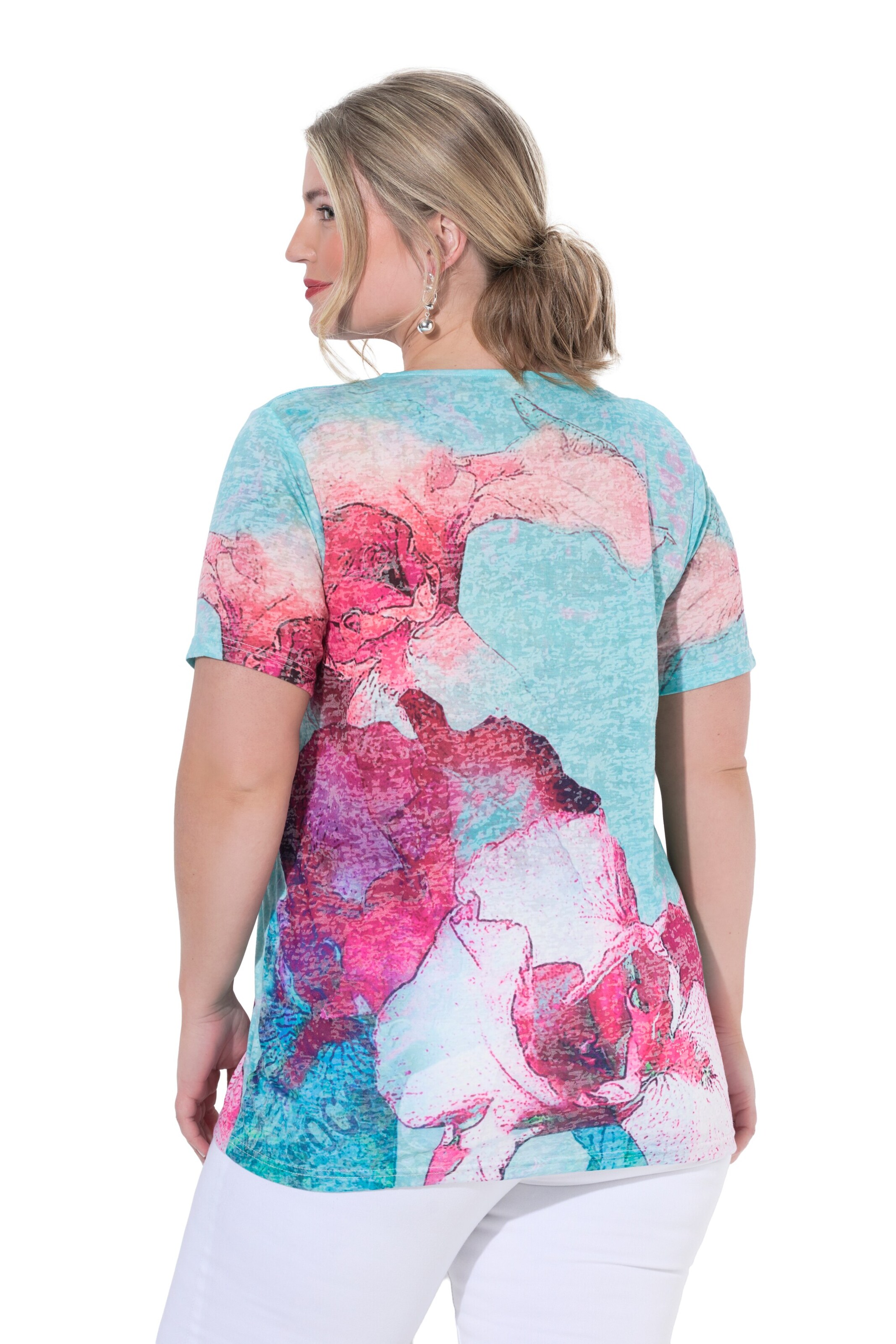 MIAMODA Shirt in Blauw