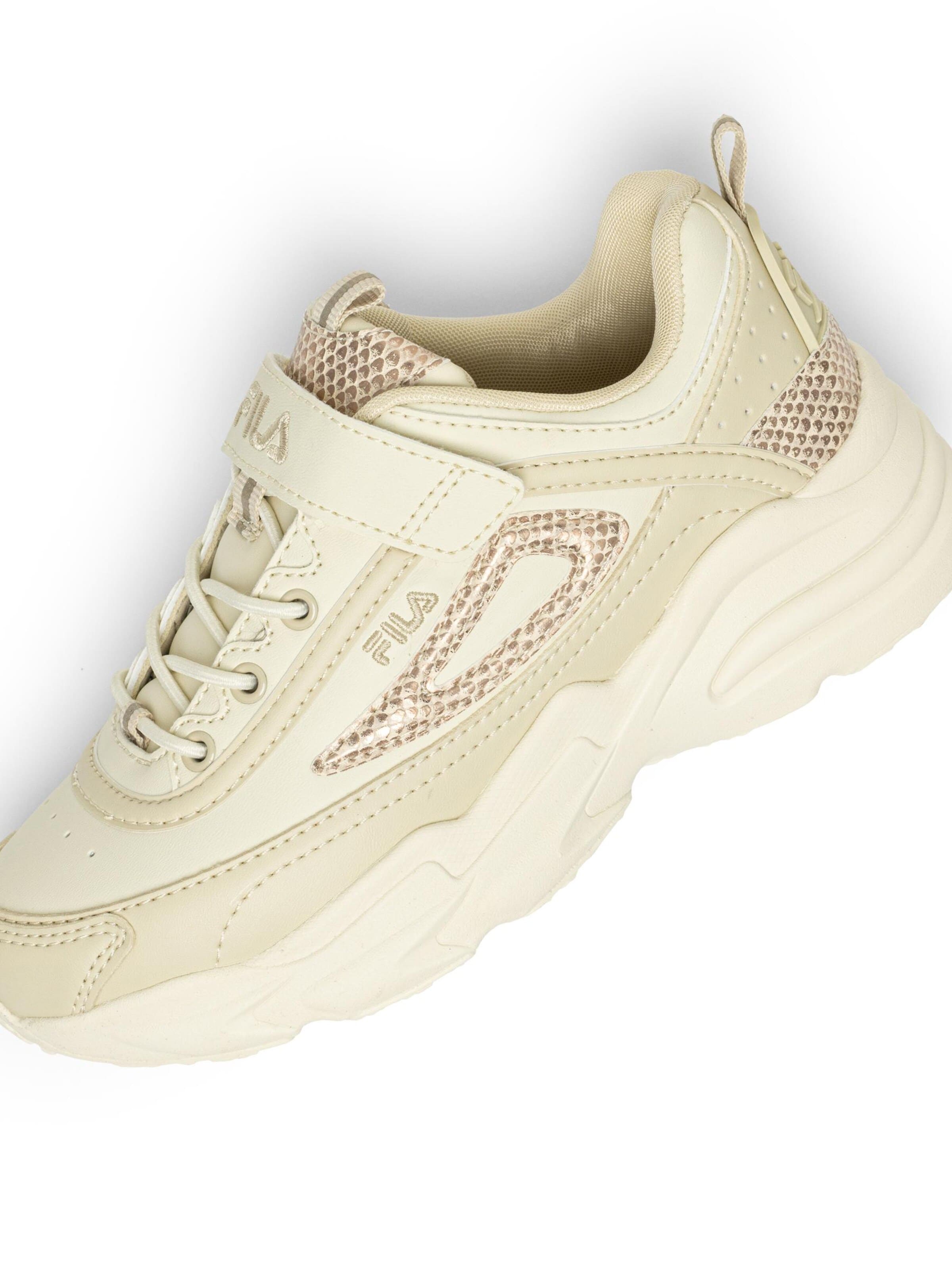 Sneaker 'SKYE V kids' di FILA in beige