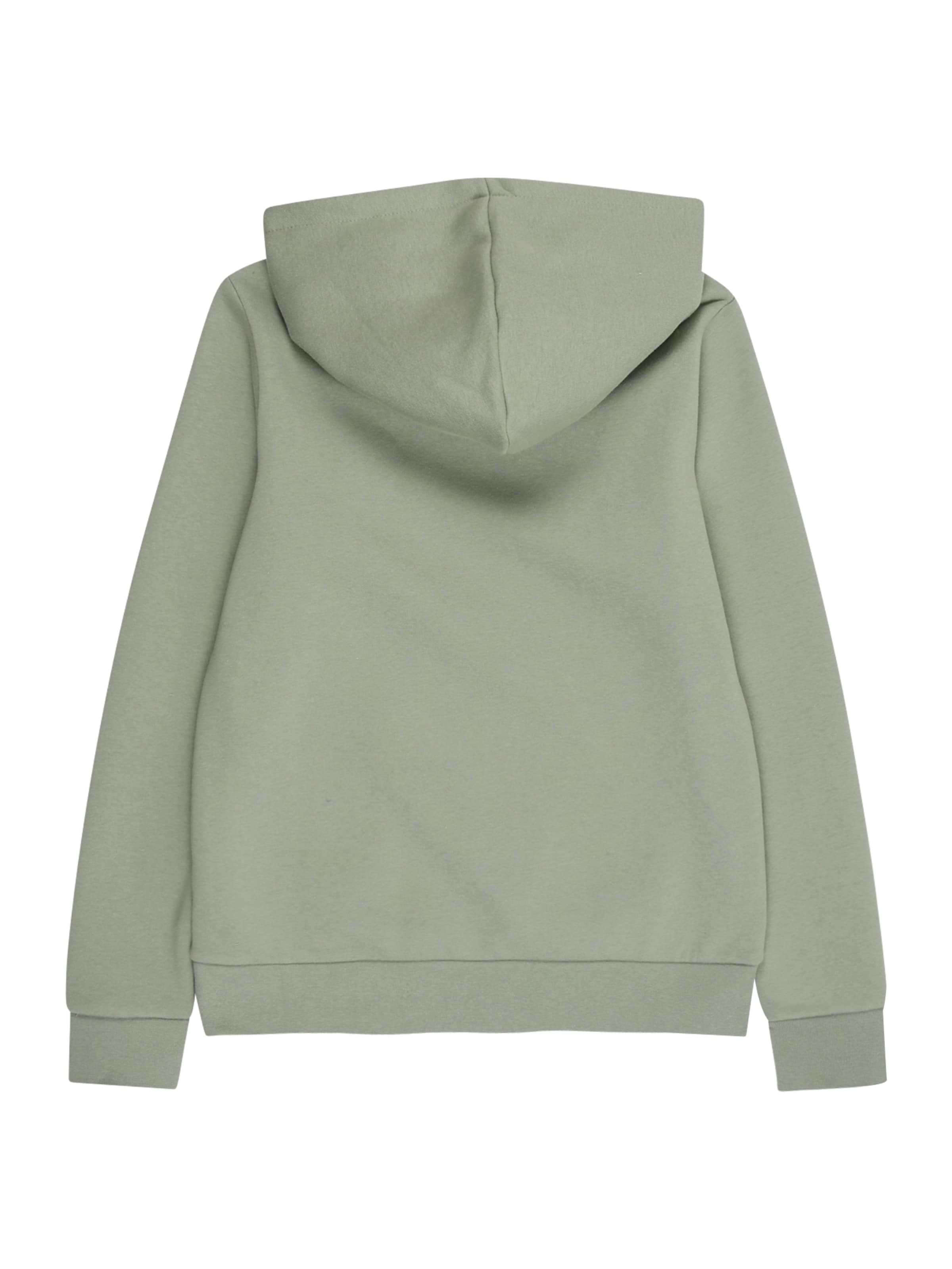 Jack & Jones Junior Sweatshirt 'JJHAYATO' in Green